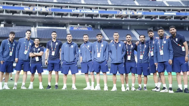 Preview Iran vs Selandia Baru, Team Melli Diunggulkan pada Laga Perdana Grup G