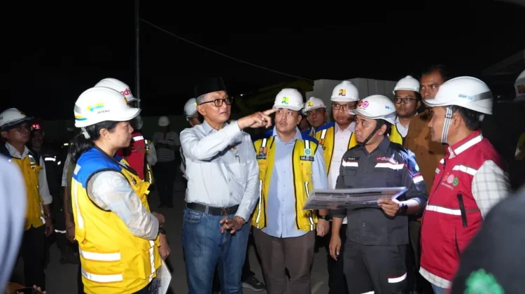Progres Sekolah Rakyat Sukoharjo Lampaui 82,46 Persen, Siap Sambut Siswa Juli 2026