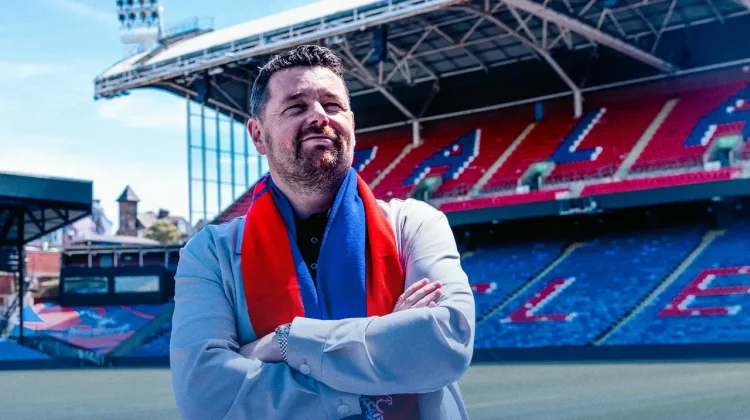 Crystal Palace Tunjuk Pierre Sage Sebagai Manajer Baru, Kontrak Tiga Tahun