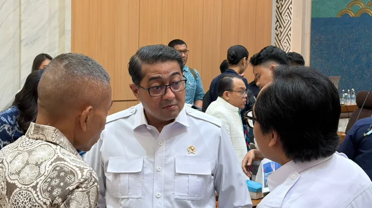Piala Dunia 2026 Berlangsung, Menteri Ekraf ternyata Dukung Messi!