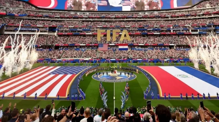 Ide Del Piero Ubah Prosesi Pembukaan Laga Piala Dunia 2026