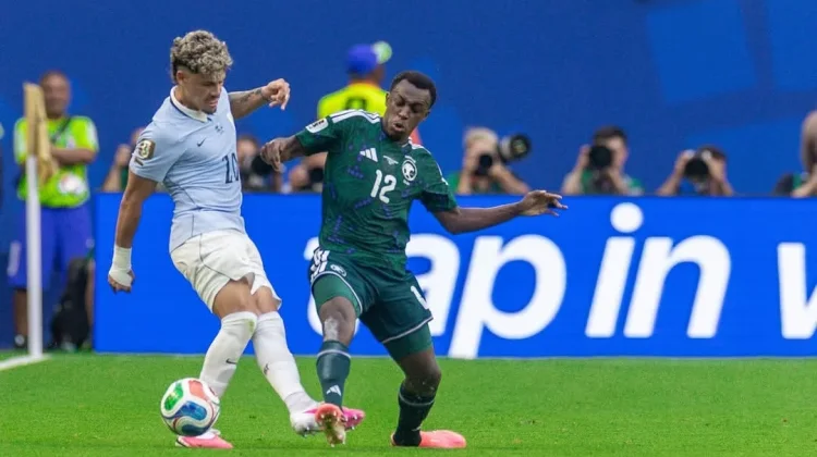 Piala Dunia 2026: Dramatis,Gol Menit Akhir Araujo Tunda Arab Menang Atas Uruguay