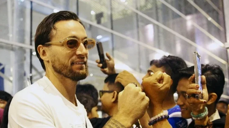 Demam Piala Dunia, Marc Klok Siap Ramaikan Tribun Stadion Miami