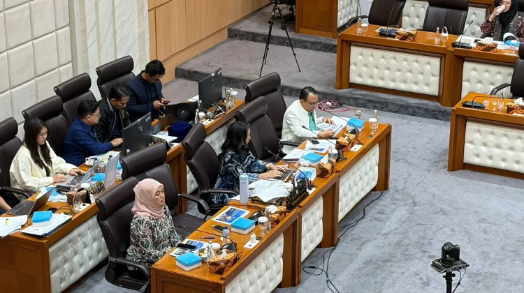 Komisi VII Dukung Penambahan Anggaran Kemenekraf Sekitar Rp1,7 Triliun