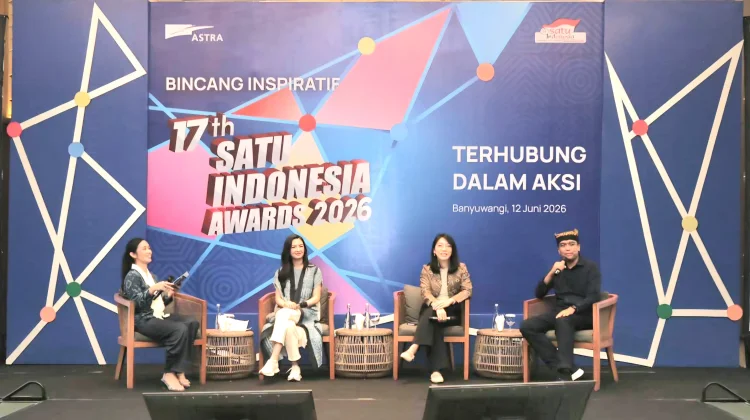 SATU Indonesia Awards 2026 Dorong Peran Generasi Muda Hadirkan Solusi Sosial