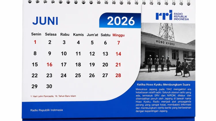 Simak Hari Besar Nasional, Internasional Diperingati setiap 16 Juni