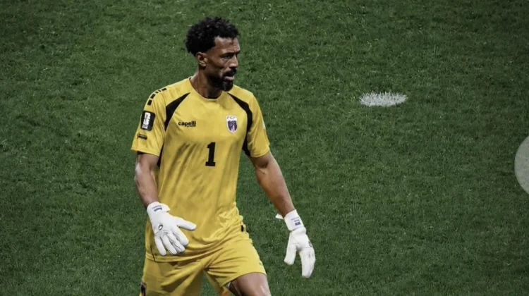 Vozinha ternyata Nama Julukan, Intip Profil hingga Perjalanan Karier Kiper Verde