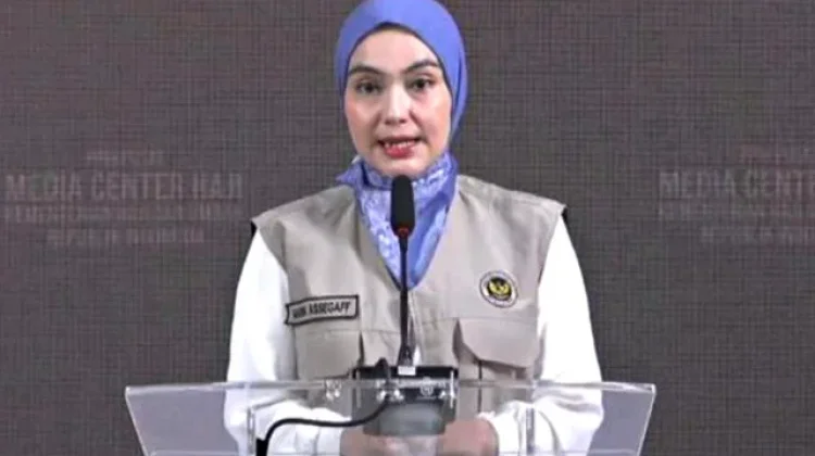 Kemenhaj Pulangkan 95 Ribu Jemaah Haji Gelombang Satu ke Indonesia