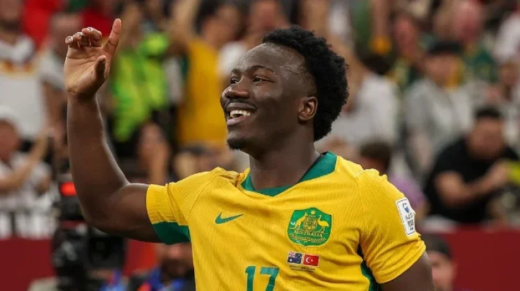 Mengenal Nestory Irankunda, Wonderkid yang Mengguncang Australia