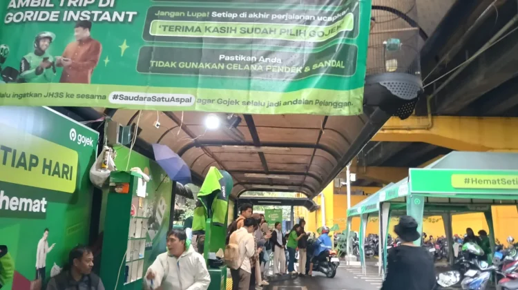 Harga Pertamax Naik, Pengemudi Ojol Masih Andalkan Pertalite
