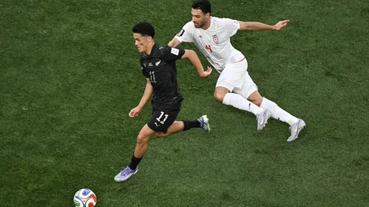 Piala Dunia 2026: Duel Sengit Iran versus Selandia Baru Berakhir Imbang 2-2