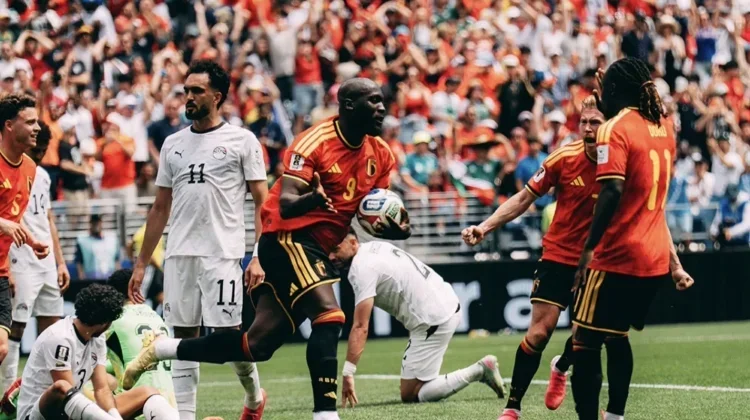 Gantikan Salah, Penyerang Muda Mesir, Hamza Karim Curhat Ini saat Lawan Belgia