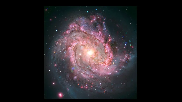 Ledakan Bintang “Bangkit Lagi”, NASA Temukan Fenomena Tak Terduga di Galaksi M83