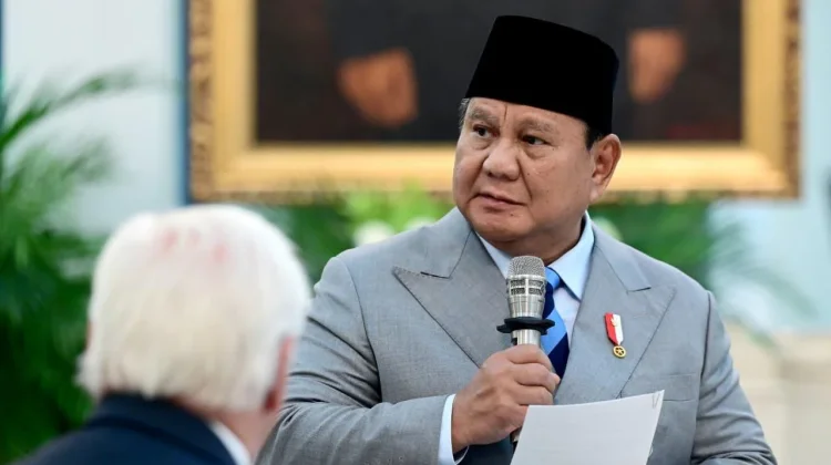Momen Presiden Prabowo Kenang Masa Pelatihan di Jerman Tahun 1981
