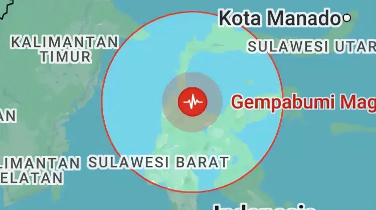 Palu Diguncang Gempa 6,7 Magnitudo, Warga-Pasien RS Samaritan Berhamburan Keluar