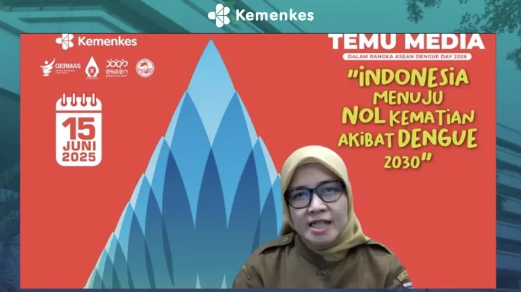 Dinkes Tangsel Pertahankan Nol Kematian DBD Sejak 2023