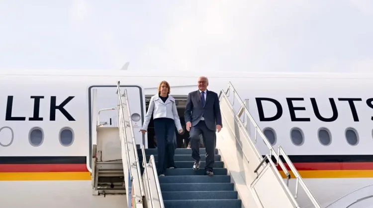 Kunjungi RI, Ketahui Kisah Cinta Presiden Jerman yang Donorkan Ginjal untuk Istri