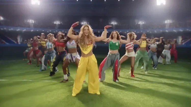 Simak Lirik Lagu dan Kunci Gitar 'Dai Dai' Shakira untuk Piala Dunia 2026