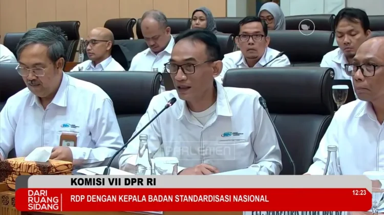 BSN Laporkan Serapan Anggaran 47,31 Persen hingga Mei 2026