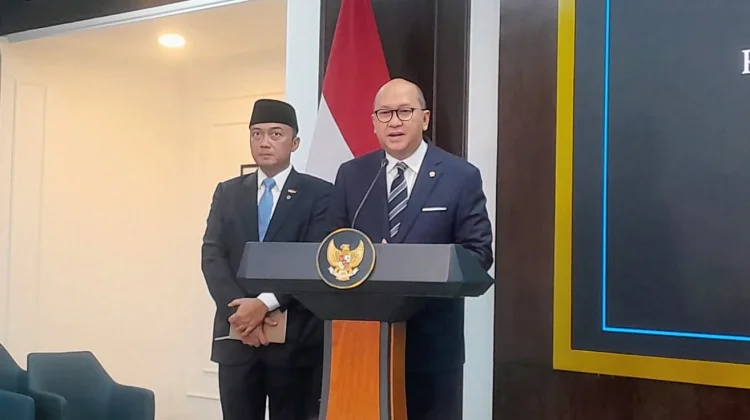 Rosan Beberkan Minat Obligasi Global Danantara Tembus Rp81 Triliun