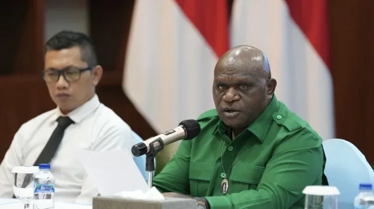 Pigai Tegaskan MBG Bukan Pelanggaran HAM