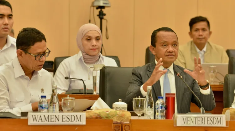 ESDM Fokuskan Anggaran 2027 untuk Program Pro Rakyat