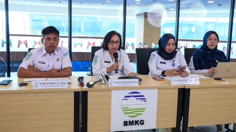 Gempa Magnitudo 6,7 di Palu akibat Aktifivitas Sesar Sausu
