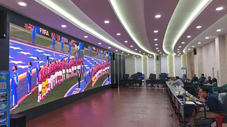 TVRI Jadi Pusat Informasi Piala Dunia 2026 Selama 24 Jam tanpa Henti