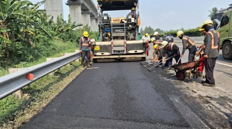 Jasa Marga Lakukan Pemeliharaan Tol Cipularang dan Padaleunyi