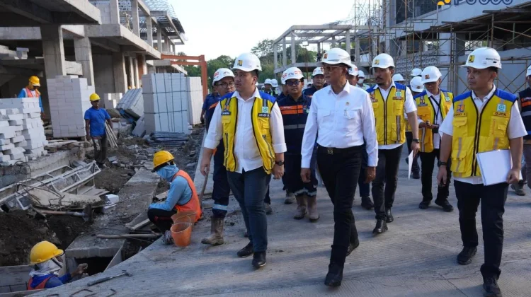Kementerian PU Percepat Penyelesaian Sekolah Rakyat Banyuwangi