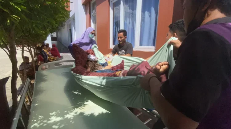 BPBD Sulteng Catat 42 Kali Gempa Susulan, Warga Diminta Tetap Waspada