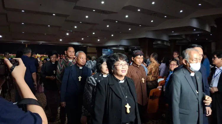 GKJ Rayakan HLUN 2026 Angkat Peran Lansia untuk Tetap Berkarya