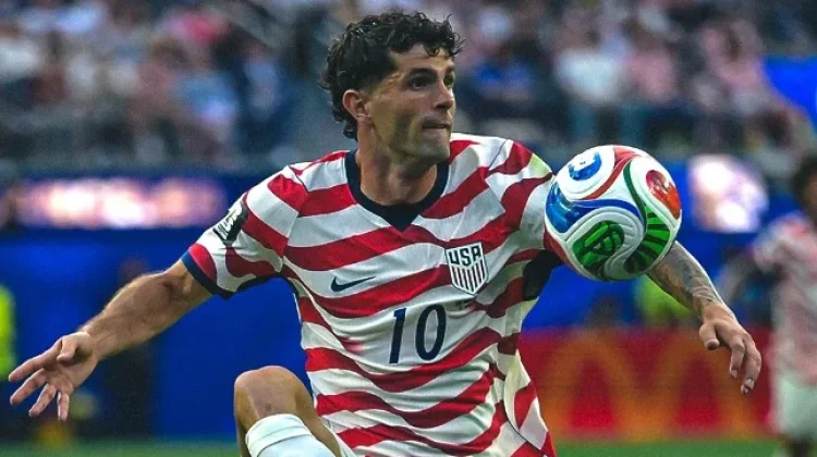 Cedera Betis Belum Pulih, Pulisic Diragukan Tampil  Lawan Australia