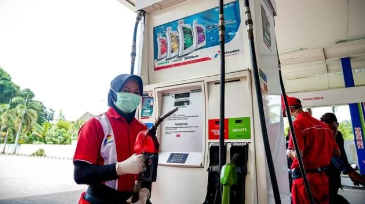 Ini Penjelasan Pertamina terkait Perbedaan Harga Pertamax-Pertalite