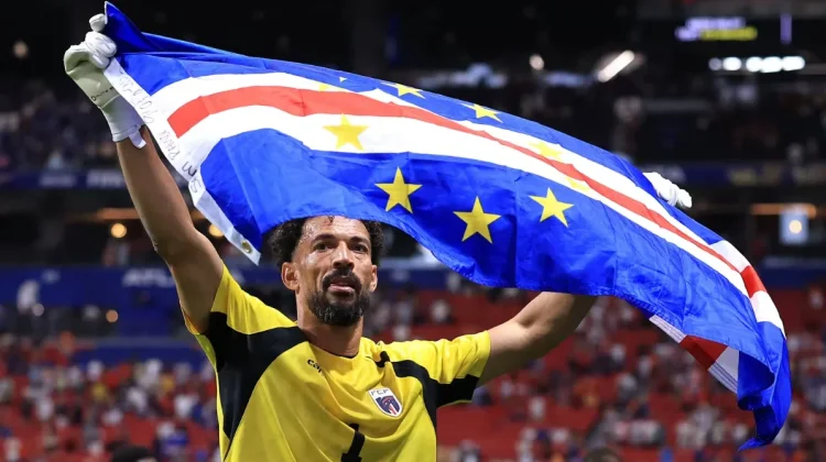 Vozinha, Kiper Tanjung Verde dan Kisah Dua Legenda Piala Dunia 1986