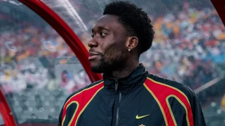 Davies Masih Cedera, Peluang Bela Kanada Kontra Qatar Kian Menipis