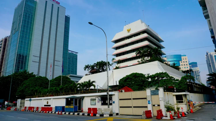 Dubes Iman: Kondisi Fisik dan Mental Para WNI Terduga Korban Kekerasan Sudah Stabil