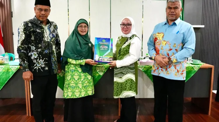 Wamenkop Ingin Koperasi Pesantren Masuk Rantai Pasok Ekonomi Nasional
