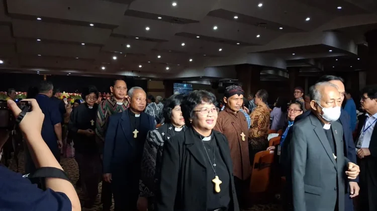 Kemenag Apresiasi HLUN GKJ, Perkuat Peran Lansia