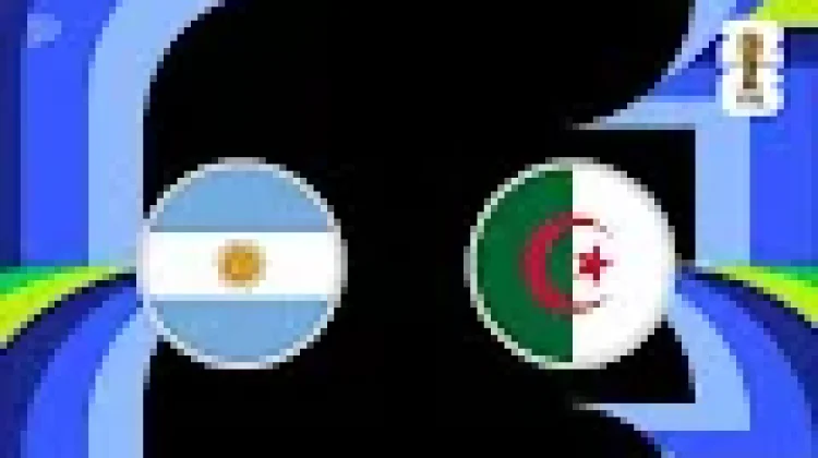 Piala Dunia 2026, Argentina vs Aljazair Rabu Pagi