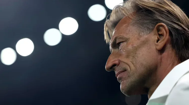 Profil Herve Renard, Ahli Kejutan yang Kini Tangani Tunisia