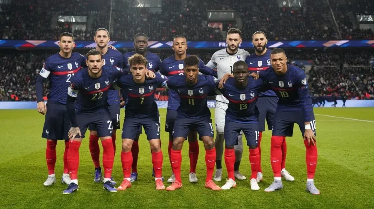 Piala Dunia 2026: Les Bleus Incar Awal Sempurna Lawan Senegal