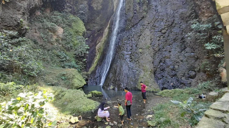 Curug Song, Wisata Alam Favorit Masyarakat di Banyumas
