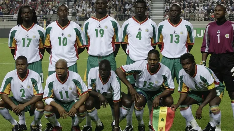 Prancis dan Senegal Bertemu Lagi, Bayang-Bayang 2002 Muncul