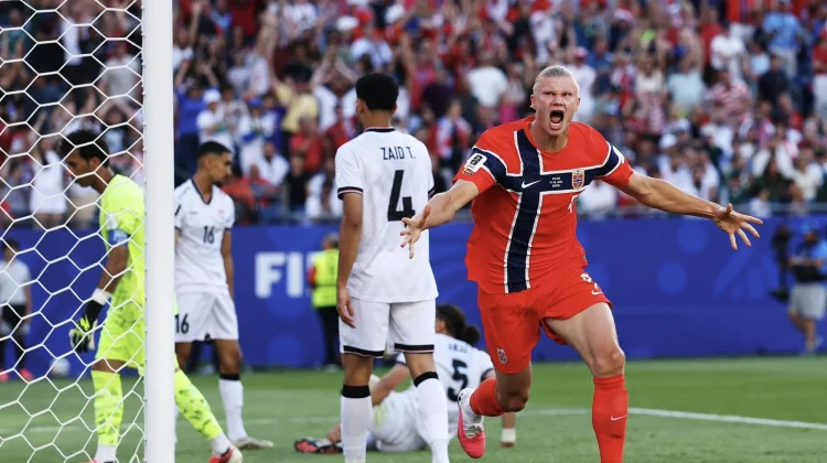 Piala Dunia 2026: Gol Beruntun Norwegia Bikin Irak Tak Berdaya