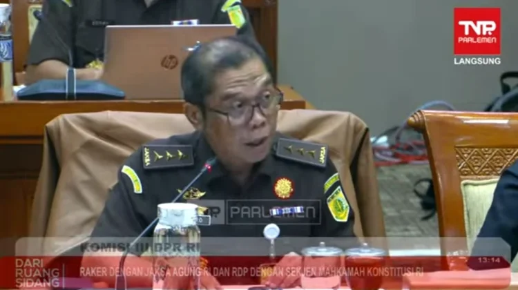 Dukung Program Strategis Nasional, Kejaksaan Ajukan Tambahan Anggaran