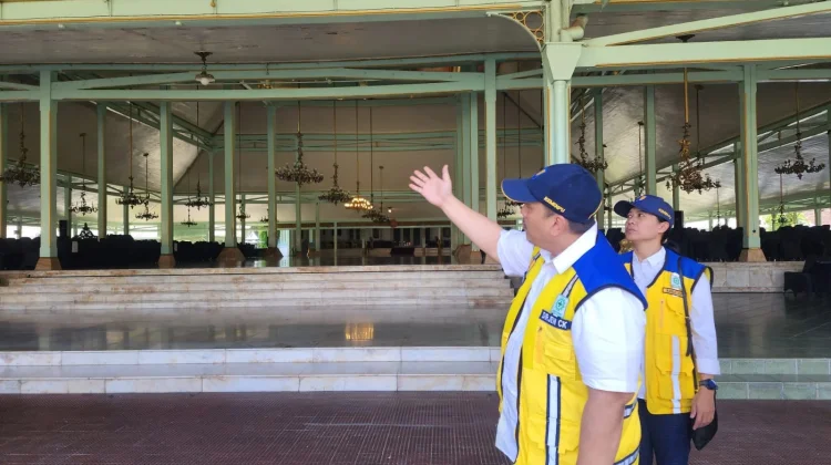 Pemugaran Zona Inti Pura Mangkunegara, Kementerian PU Alokasikan Rp21 Miliar