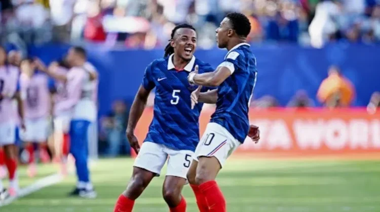 Mbappe Menggila, Pecahkan Rekor Prancis dan Dekati Takhta Raja Gol Piala Dunia