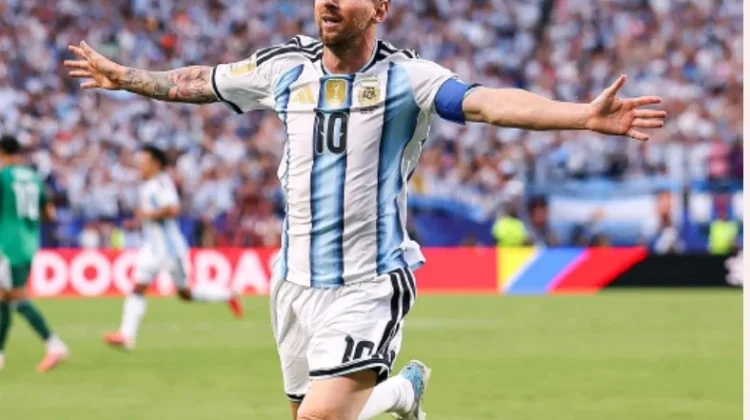 Piala Dunia 2026 : Messi Hattrick, Argentina Bungkam Aljazair