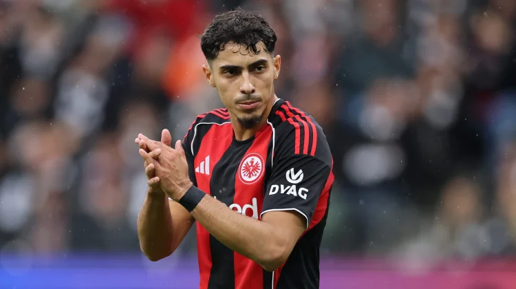 Nyaris Beri Kejutan untuk Argentina, Ini Profil-Karier Pemain Muda Aljazair Chaïbi